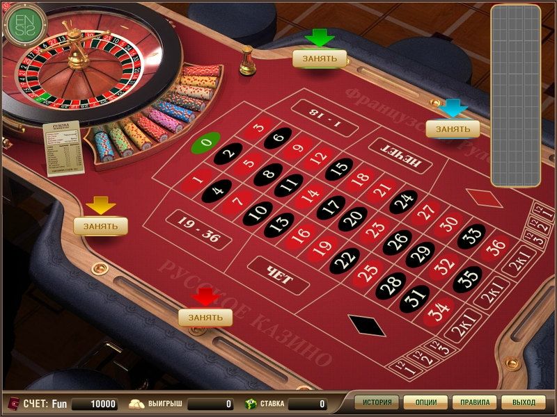 Rivalry Casino پر آن لائن سلاٹس کے بارے میں